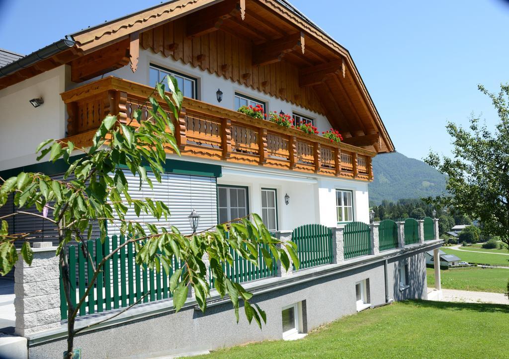 Weinbachbauer - Urlaub Am Bauernhof Villa Saint Wolfgang Cameră foto