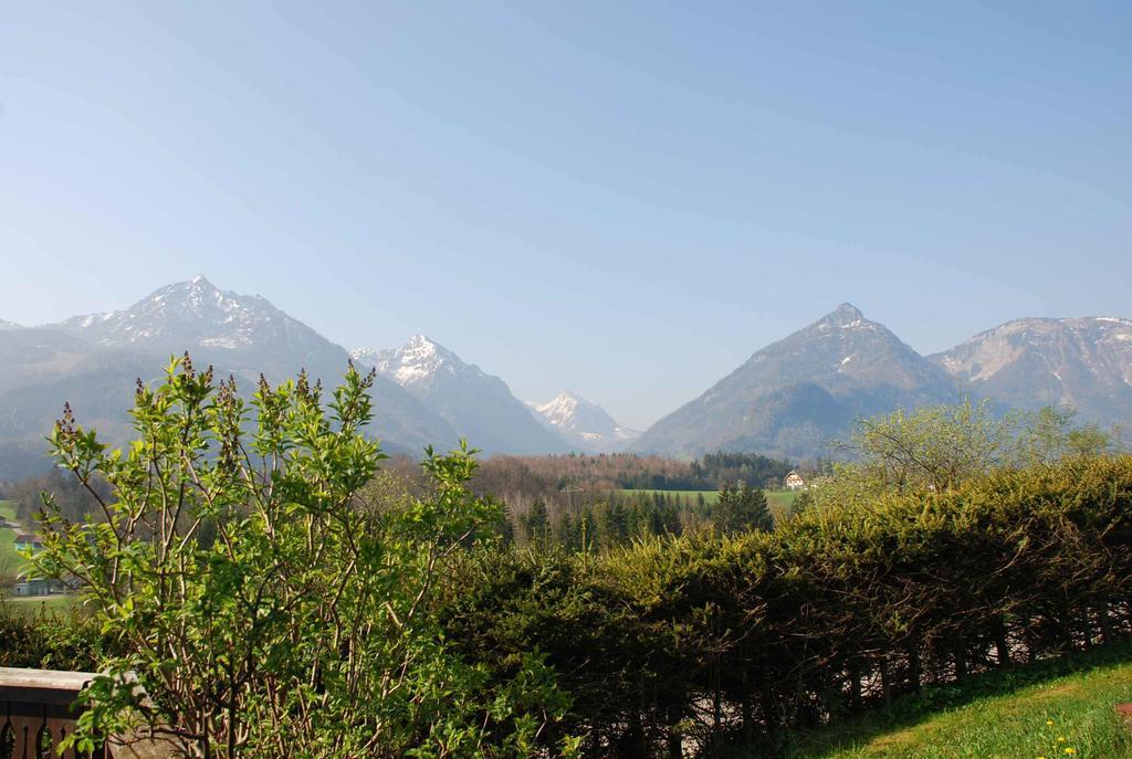 Weinbachbauer - Urlaub Am Bauernhof Villa Saint Wolfgang Cameră foto