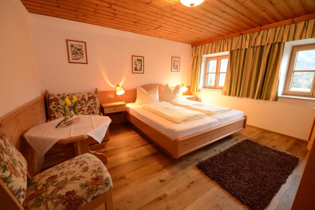 Weinbachbauer - Urlaub Am Bauernhof Villa Saint Wolfgang Exterior foto