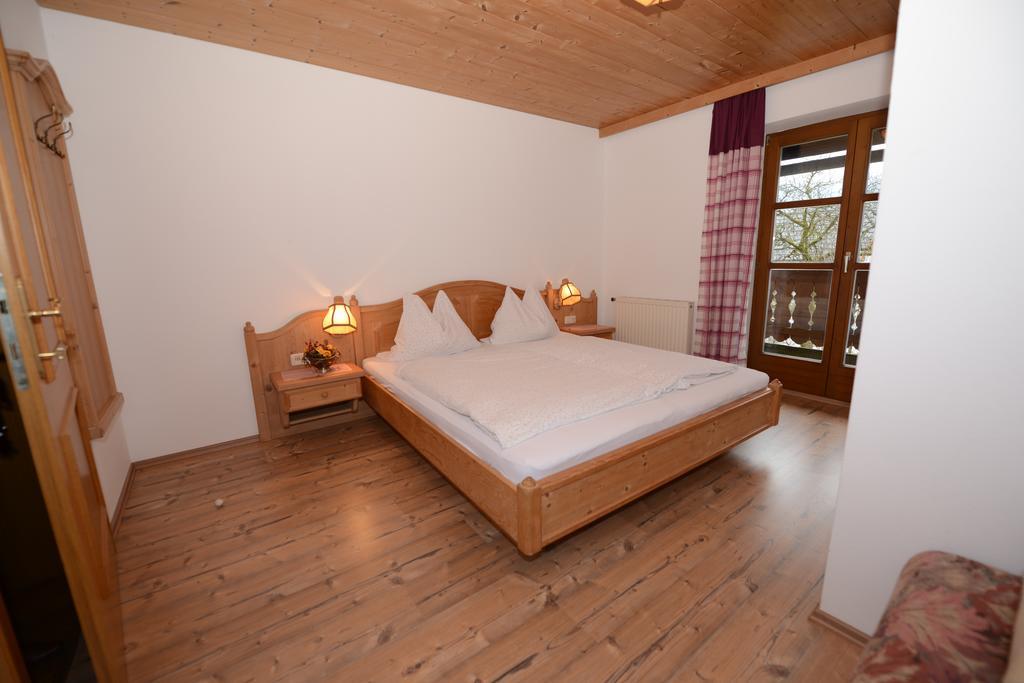 Weinbachbauer - Urlaub Am Bauernhof Villa Saint Wolfgang Exterior foto